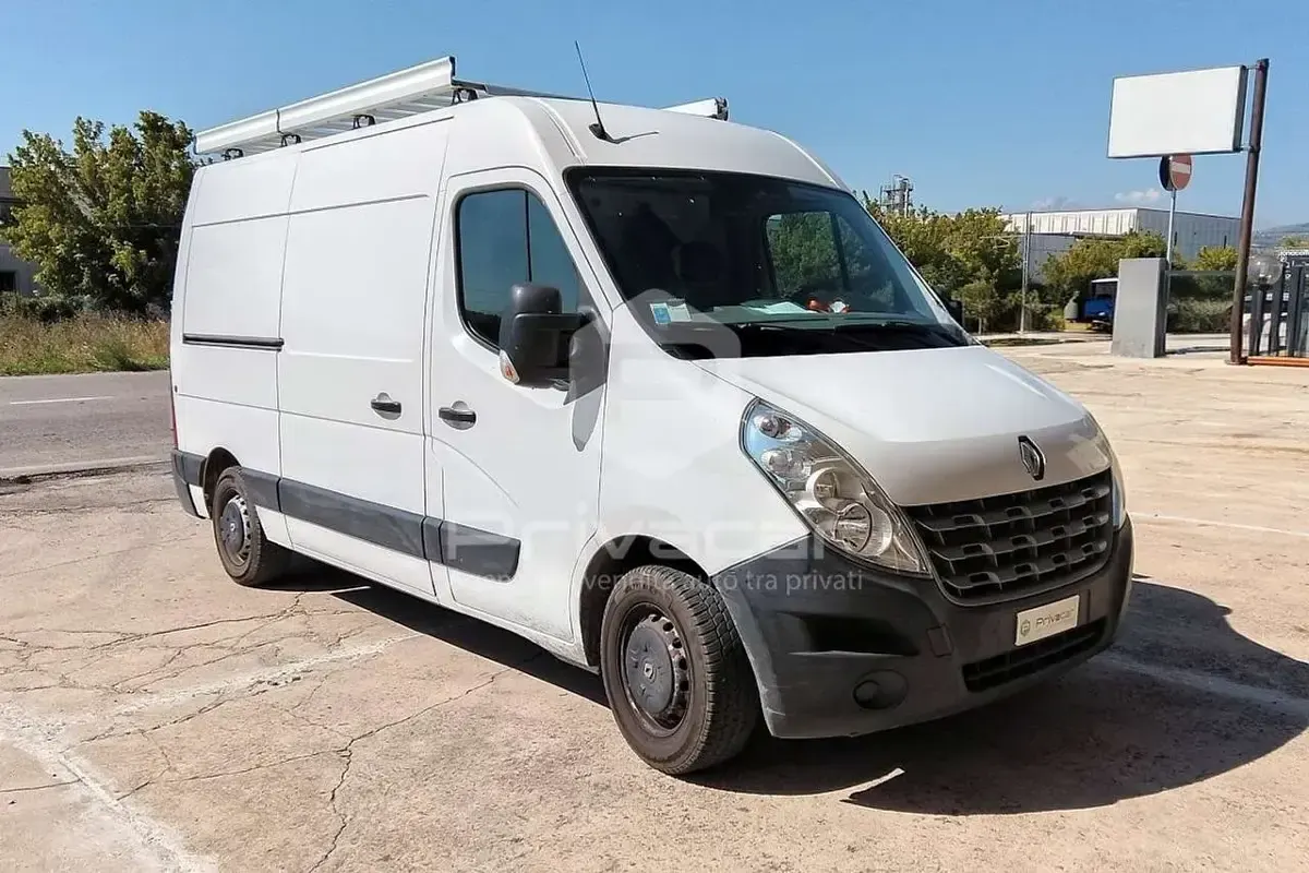 Usata Renault Master 145 CV (106 kW) 2014 Bianco Furgone