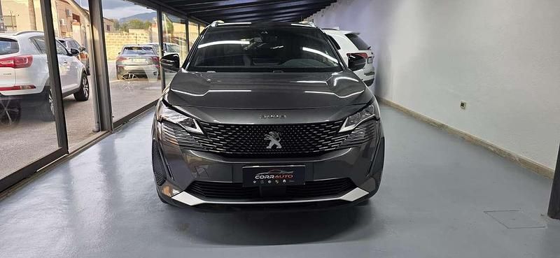 Usata Peugeot 3008 GT-line 131 CV (96 kW) 2021 Grigio SUV