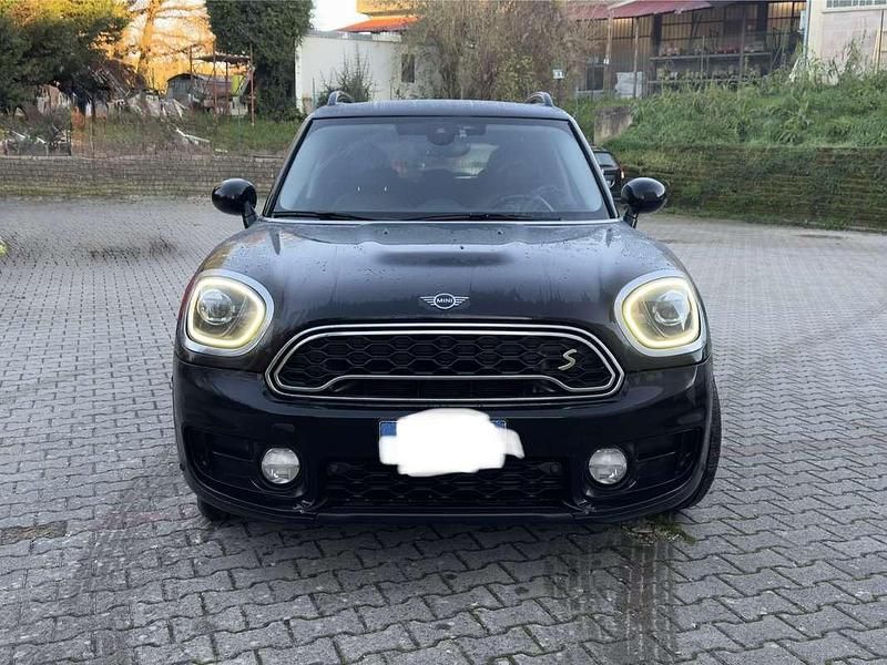 Usata Mini Countryman 190 CV (139 kW) 2018 SUV