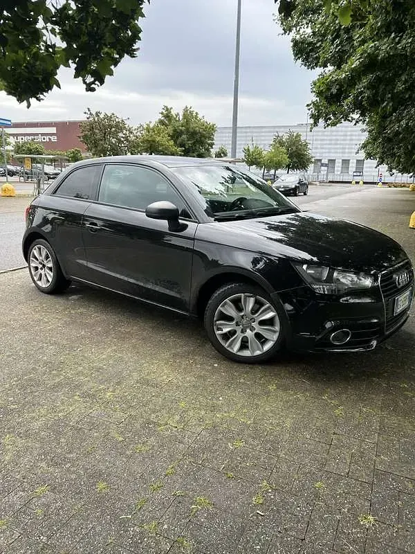 Usata Audi A1 Ambition 105 CV (77 kW) 2011 Utilitaria