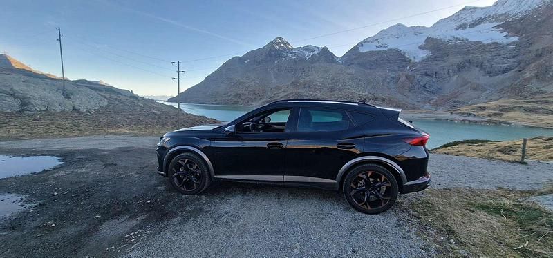 Usata Cupra Formentor 150 CV (110 kW) 2024 Nero SUV