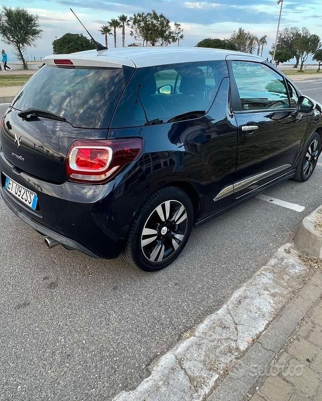 Occasion Citroën DS3 82 ch (60 kW) 2014 Citadine