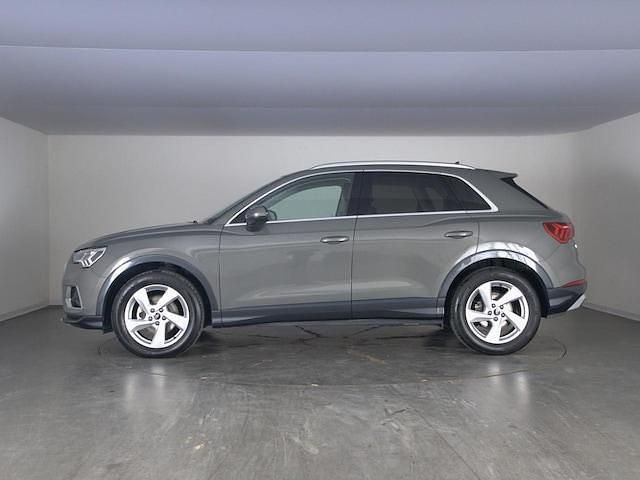 Usata Audi Q3 Advanced 150 CV (110 kW) 2025 Grigio chronos metallizzato SUV