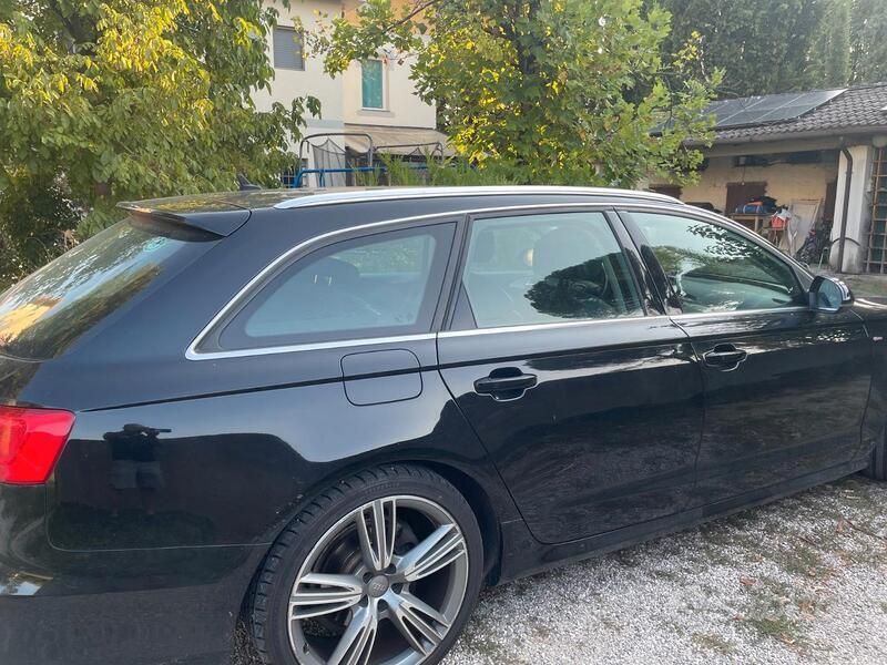 Usata 2014 Audi A6 S-Line Station wagon | 9000 € (Ottimo prezzo) - Immagine 1/4
