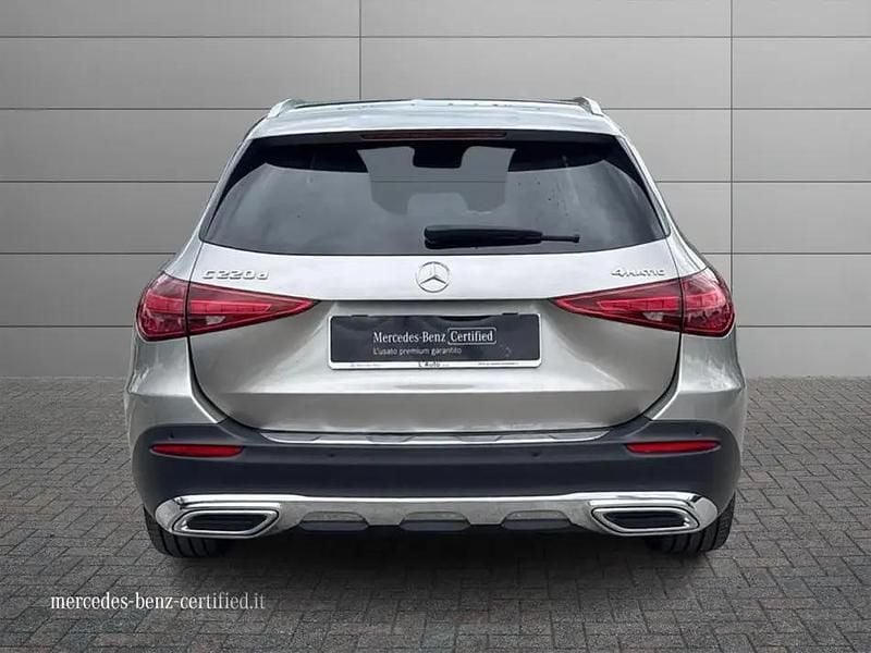 Usata Mercedes 220 Premium 200 CV (147 kW) 2022 Beige Station wagon