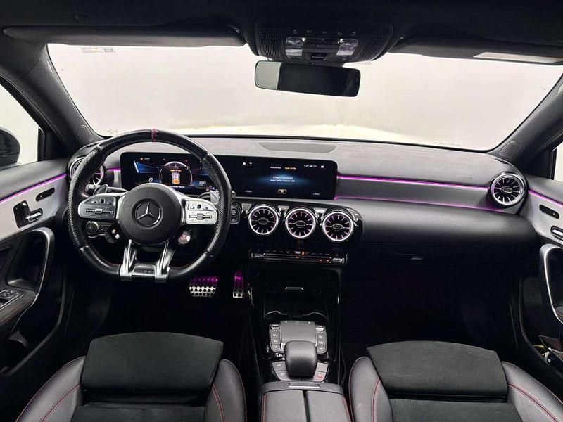 Usata Mercedes A35 AMG AMG 306 CV (225 kW) 2022 Grigio Utilitaria