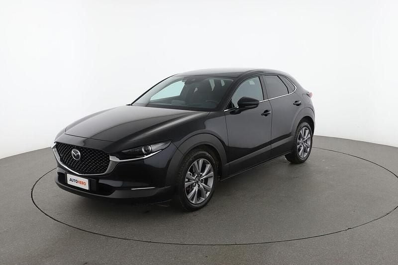 Usata Mazda CX-30 Exceed 179 CV (131 kW) 2020 Nero SUV