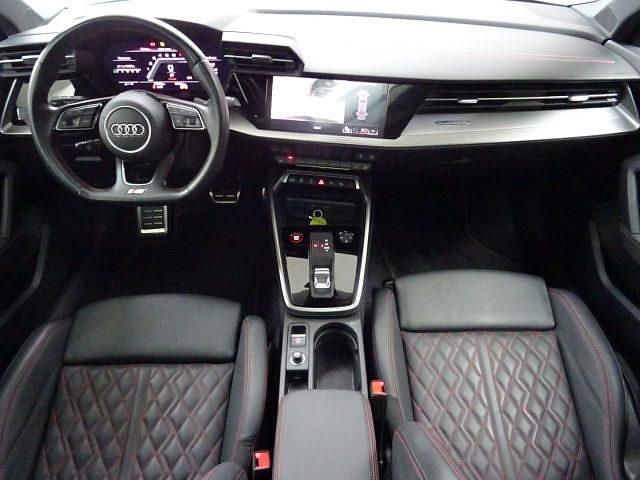 Usata Audi S3 310 CV (228 kW) 2023 Grigio Berlina