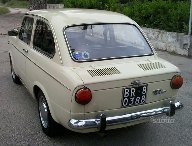 Fiat 850 Usata 147 Fiat 850 In Vendita Autouncle