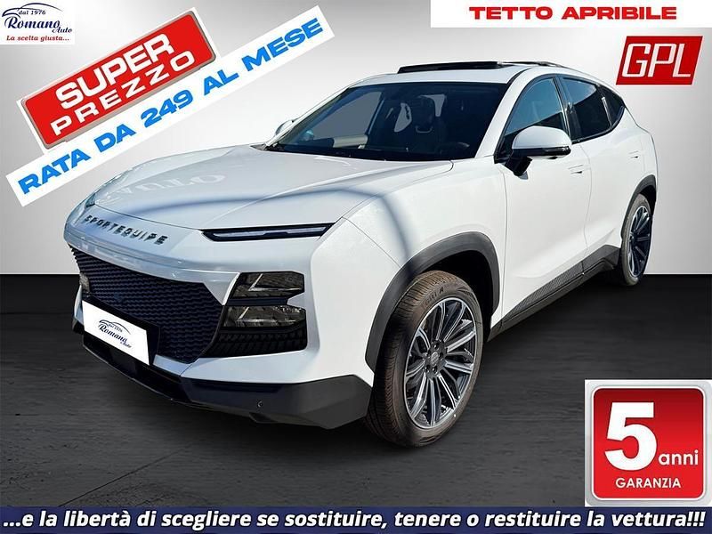 Bianco Nuova 2025 Sportequipe S6 GT SUV | 30.990 € (Buon prezzo) - Immagine 1/3