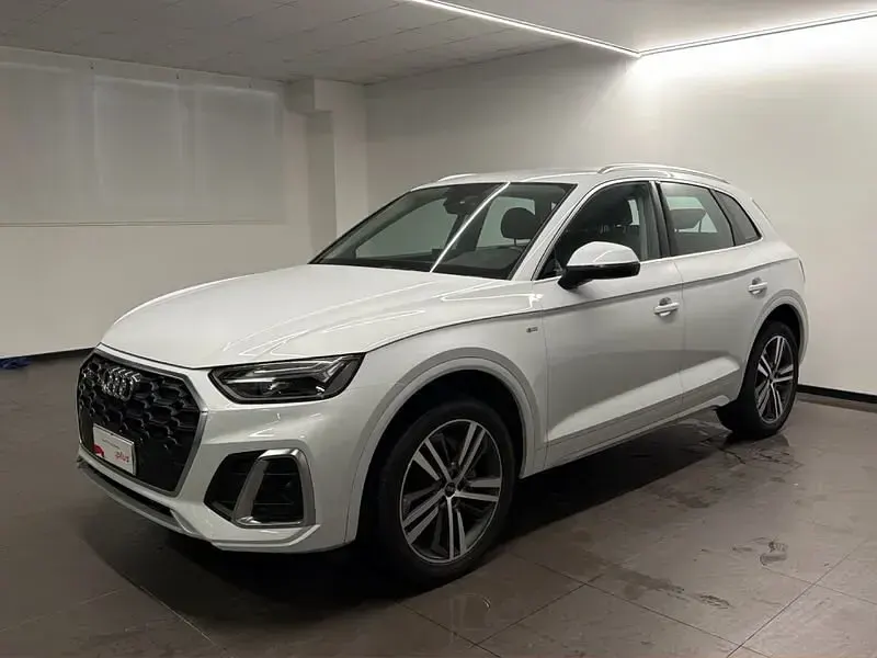 Usata Audi Q5 S-Line 204 CV (150 kW) 2022 SUV