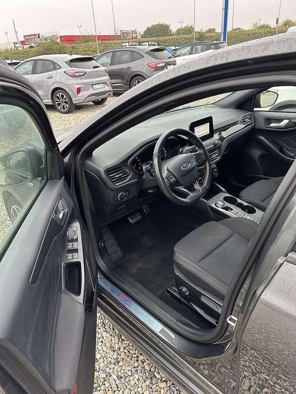 Usata Ford Focus ST-Line 125 CV (91 kW) 2019 Berlina