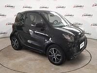 Usata Smart ForTwo Electric Drive Pulse 60 kW (82 CV) 2020 Nero Berlina