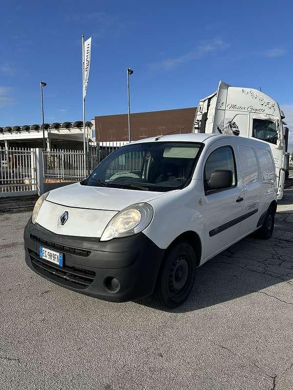 Usata Renault Kangoo 90 CV (66 kW) 2011 Monovolume