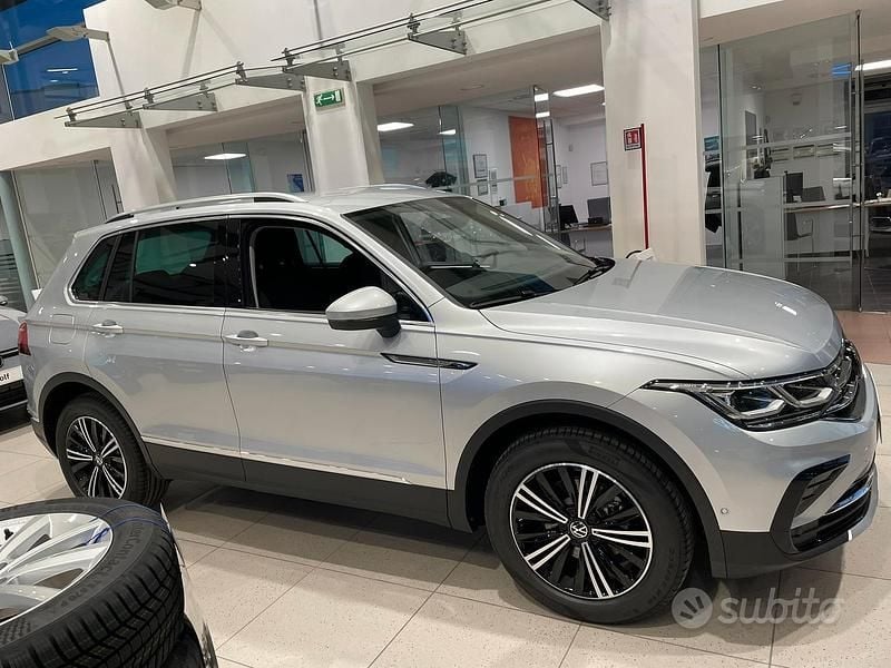 Gebraucht VW Tiguan 150 PS (110 kW) 2024 SUV