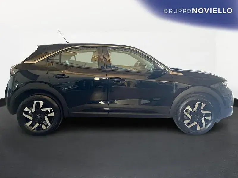 Usata Opel Mokka Elegance 101 CV (74 kW) 2023 Nero SUV