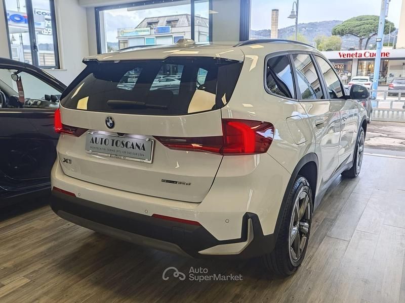 Usata BMW X1 xLine 150 CV (110 kW) 2023 Bianco SUV