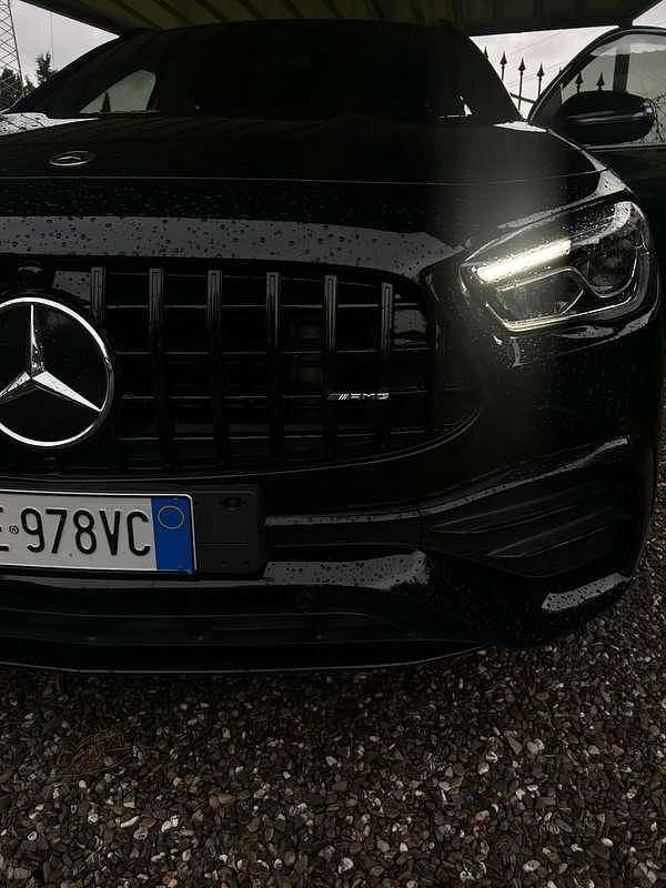 Usata Mercedes GLA200 Premium 150 CV (110 kW) 2021 SUV