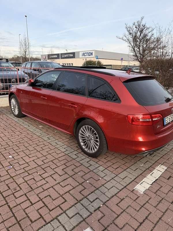 Usata Audi A4 Ambiente 177 CV (130 kW) 2015 Station wagon