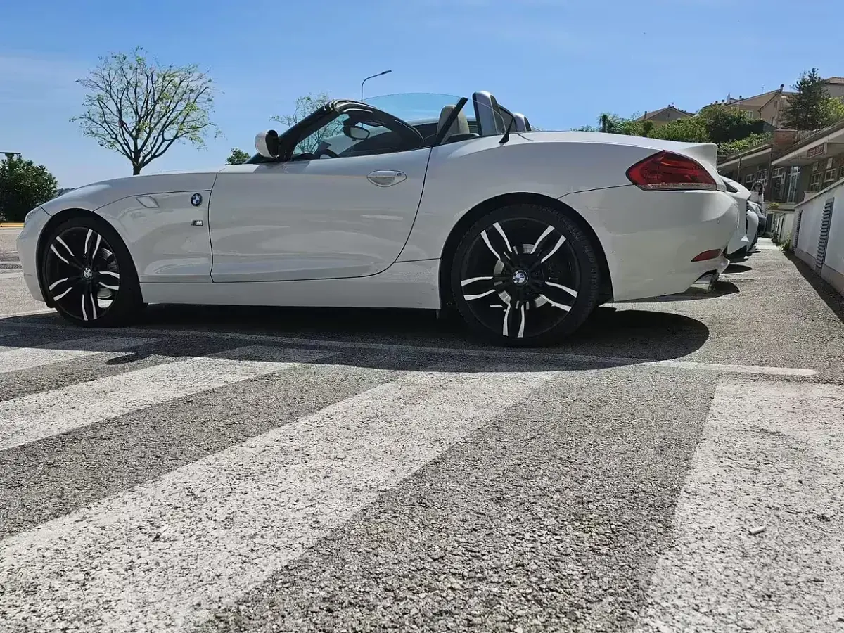 Usata BMW M5 204 CV (150 kW) 2010 Bianco Cabrio