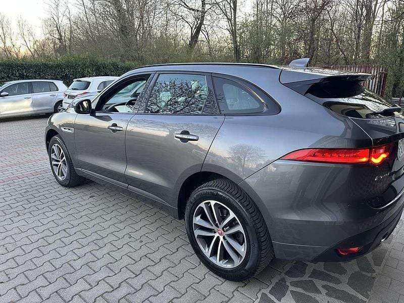 Usata Jaguar F-Pace Portfolio 241 CV (177 kW) 2018 Other SUV