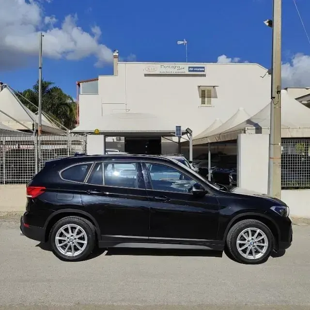 Occasion BMW X1 Advantage 150 ch (110 kW) 2021 Noir SUV