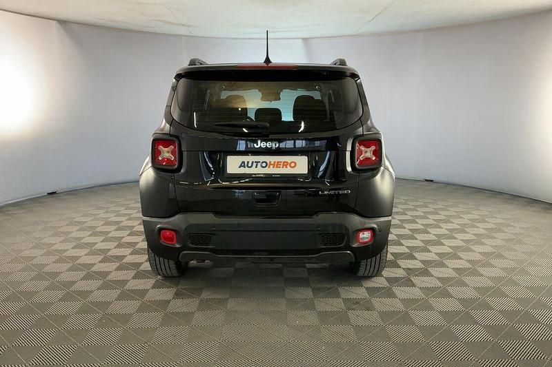Usata Jeep Renegade Limited 131 CV (96 kW) 2024 Nero SUV