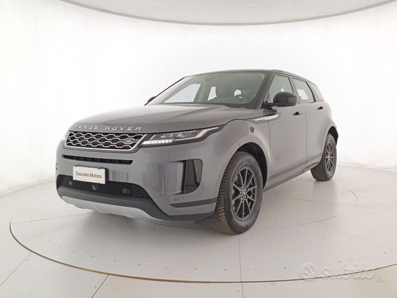 Grigio Usata 2019 Land Rover Range Rover evoque S SUV | 24.700 € (Ottimo prezzo) - Immagine 1/4