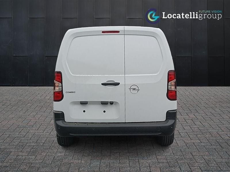 Nuova Opel Combo S 102 CV (75 kW) 2025 Bianco Berlina