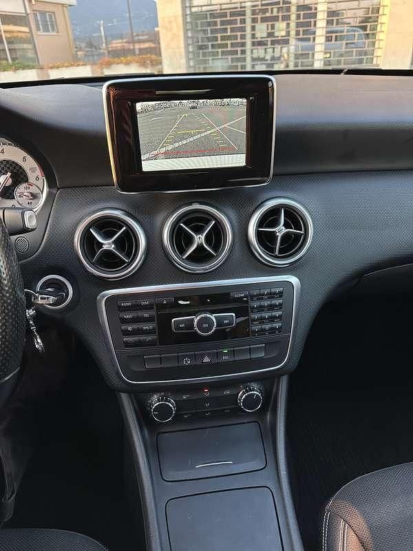 Usata Mercedes A160 AMG line 90 CV (66 kW) 2014 Berlina