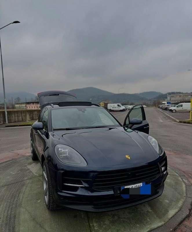 Usata Porsche Macan 245 CV (180 kW) 2019 SUV