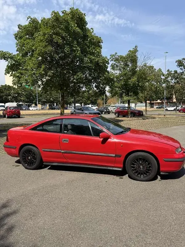 Usata Opel Calibra 150 CV (110 kW) 1991 Coupé