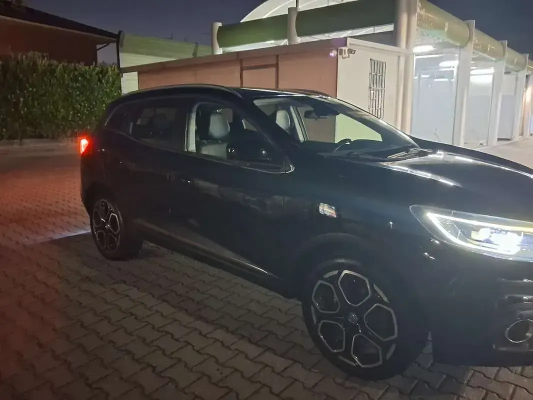 Usata Renault Kadjar 110 CV (80 kW) 2018 SUV
