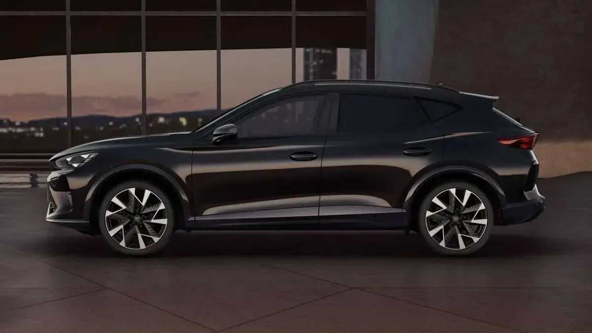 Usata Cupra Formentor 150 CV (110 kW) 2025 Nero SUV