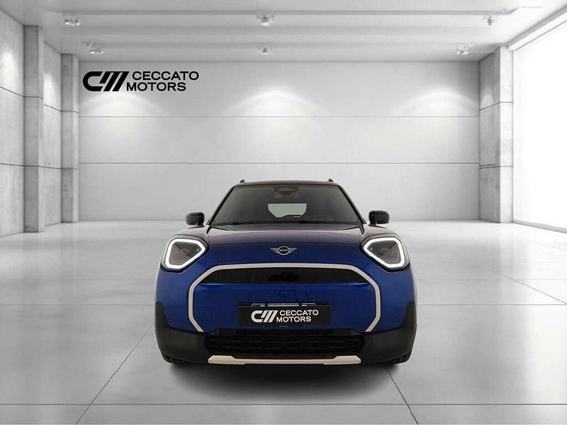 Nuova Mini Aceman Favoured 135 kW (184 CV) 2025 Blazing blue SUV