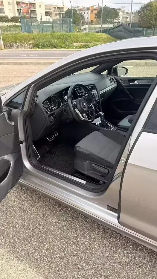 Usata VW Golf VII R 150 CV (110 kW) 2016 Berlina