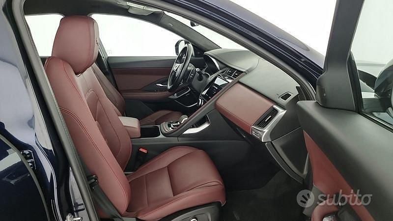 Usata Jaguar E-Pace R 163 CV (119 kW) 2021 Blu SUV
