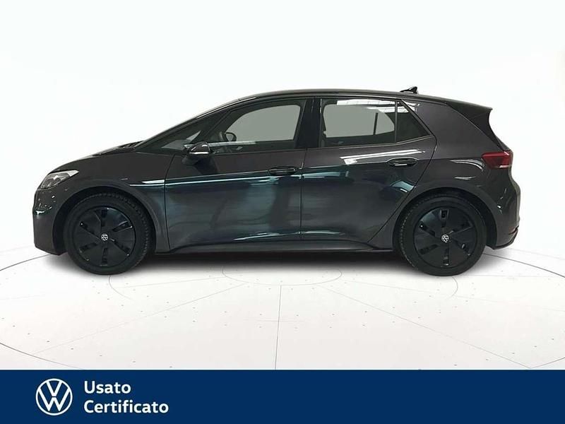 Usata VW ID.3 69 kW (95 CV) 2022 Nero pastello Utilitaria