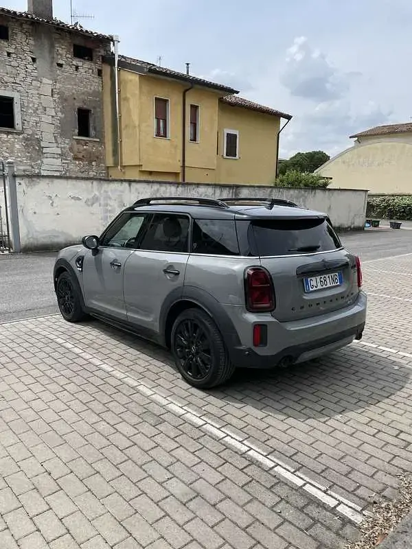 Begagnad Mini Cooper SD Countryman 190 HK (139 kW) 2022 SUV
