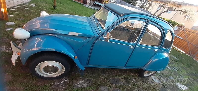 Usata Citroën 2CV 29 CV (21 kW) 1981 Berlina