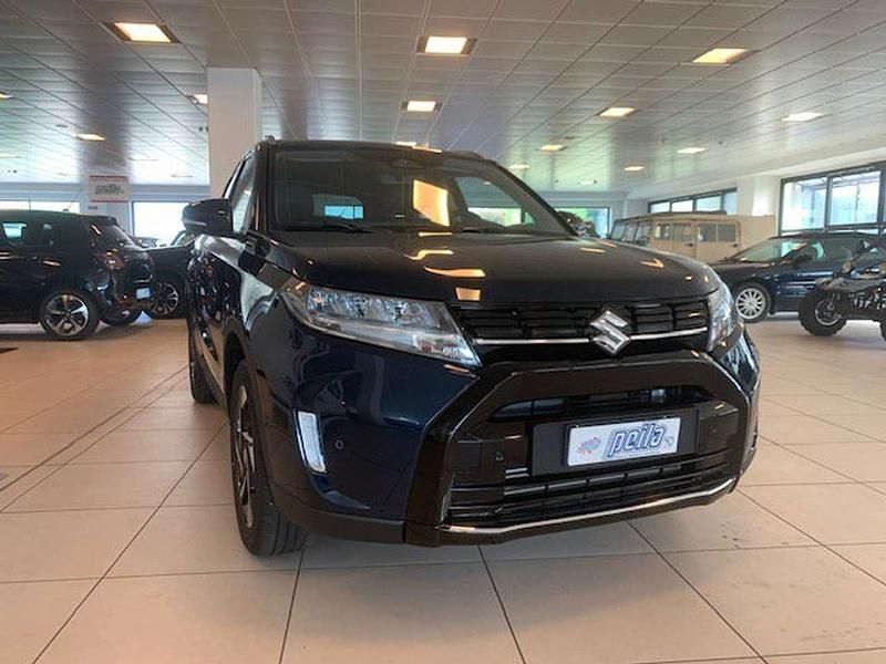 Nouă Suzuki Vitara 129 CP (94 kW) 2026 Albastru SUV