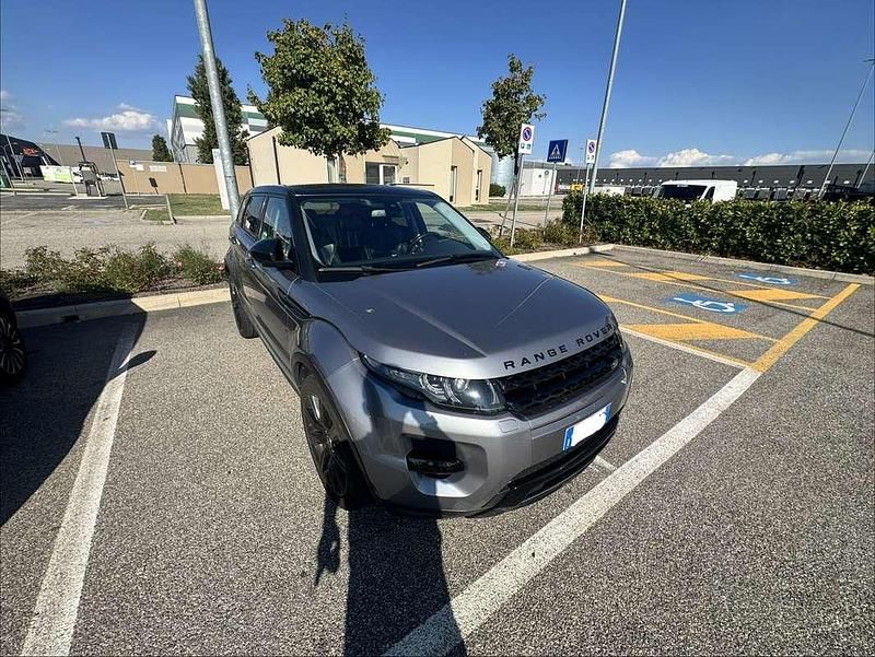 Usata Land Rover Range Rover evoque Autobiography 190 CV (139 kW) 2015 SUV