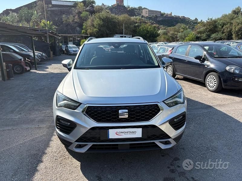 Second-hand Seat Ateca Style 150 CP (110 kW) 2018 Gri SUV