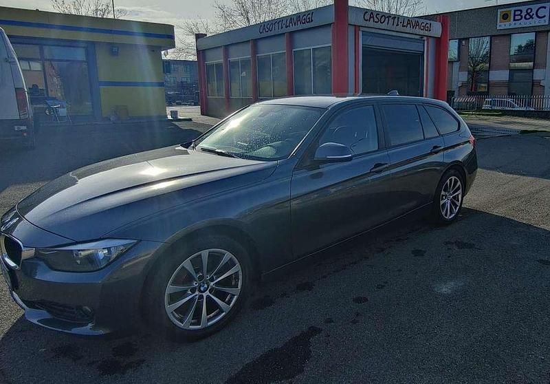 Usata BMW 320 184 CV (135 kW) 2014 Station wagon