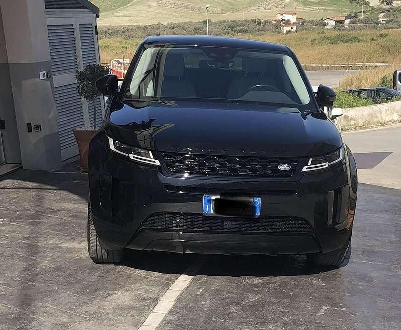 Usata Land Rover Range Rover evoque 150 CV (110 kW) 2019 SUV