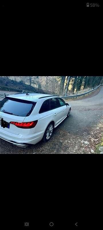 Usata Audi A4 Ambiente 204 CV (150 kW) 2021 Station wagon