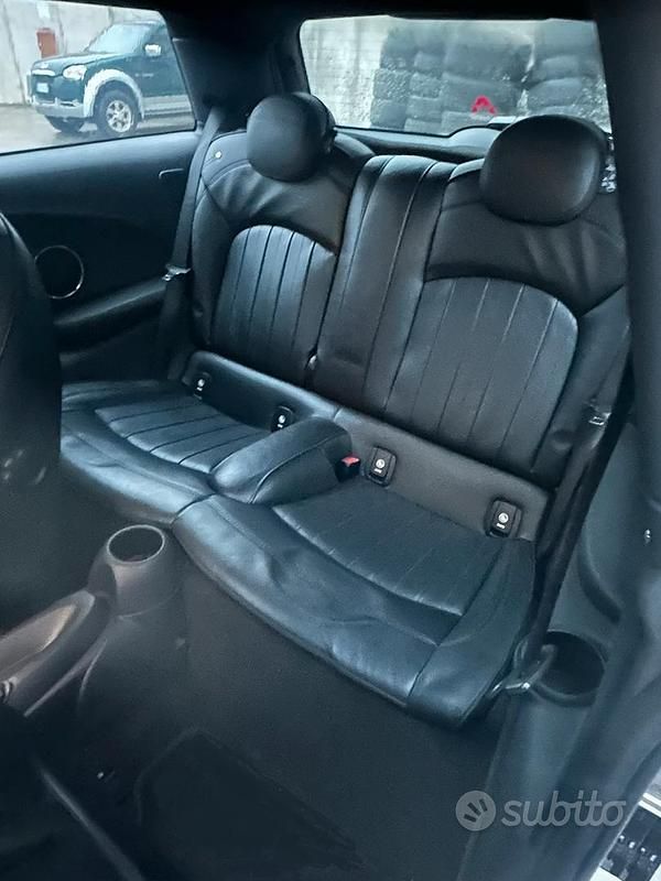 Usata Mini Cooper S 192 CV (141 kW) 2015 Bianco Utilitaria