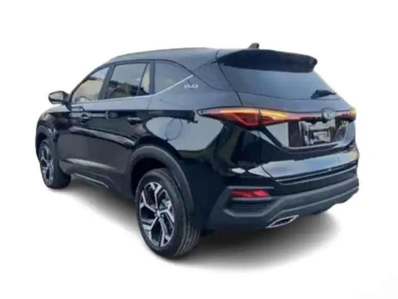 Neu EVO Evo 7 165 PS (121 kW) 2025 Schwarz SUV