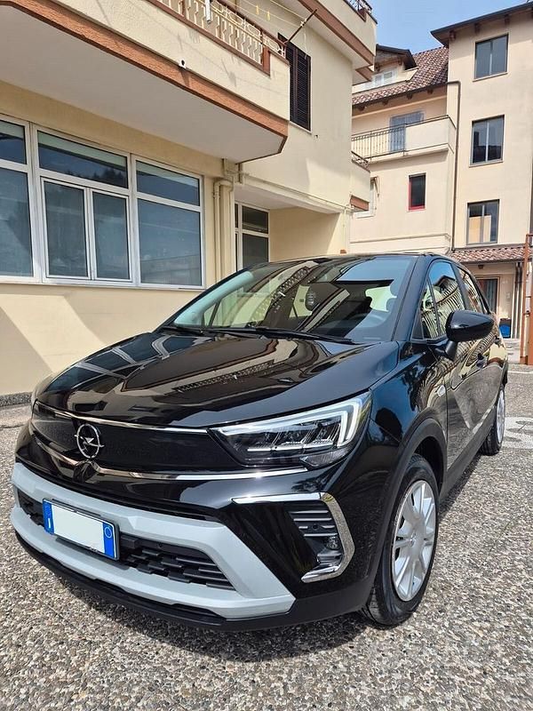 Nero Usata 2019 Opel Crossland SUV | 8000 € (Ottimo prezzo) - Immagine 1/4