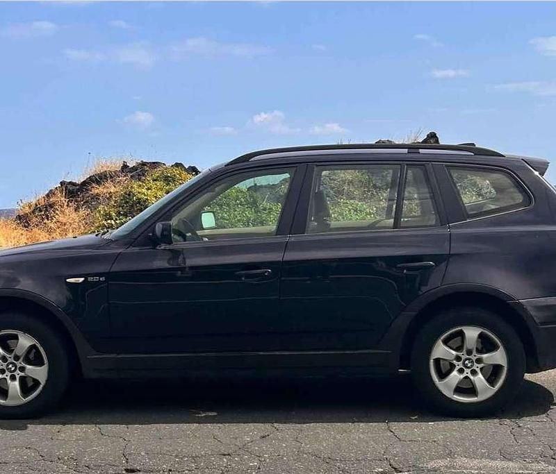 Usata BMW X3 177 CV (130 kW) 2007 SUV